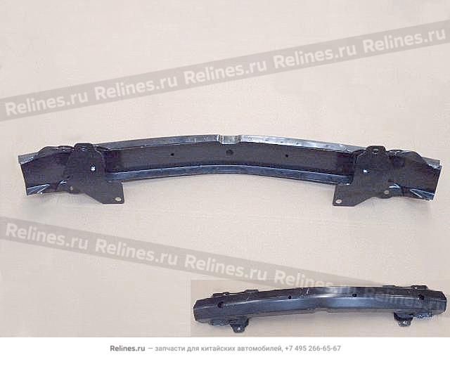 FR anticollision girder assy - 280130***6E-B1