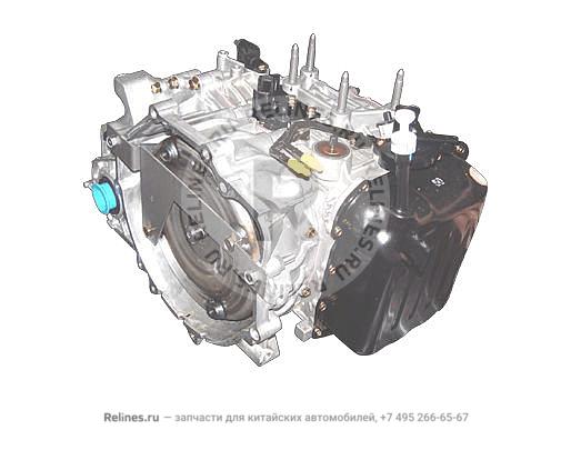 Коробка передач автоматическая (АКПП) - F4A4***N1Z