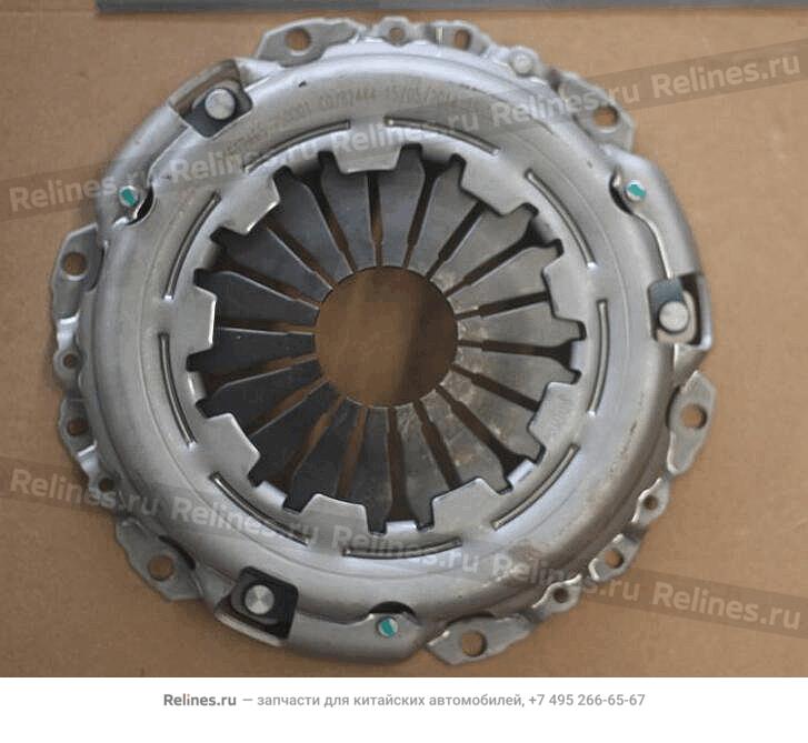 Clutch pressure plate assy. - 101***465