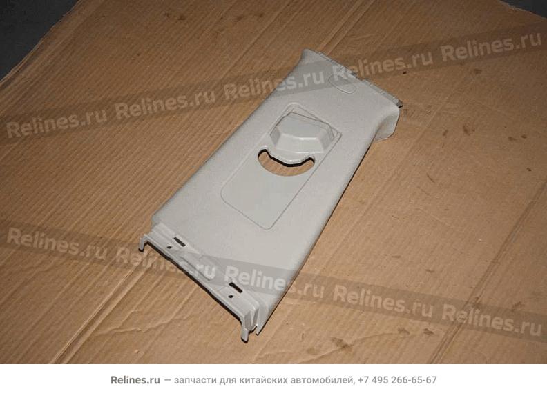 Assy,LM pillar upper trim board