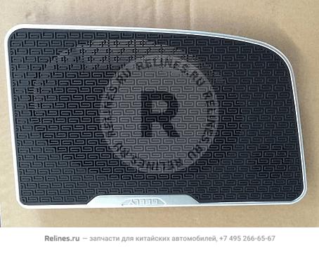 LR speaker cover assy. - 60660***0742