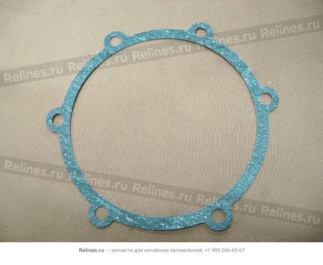 Gasket-lifting dvc cover