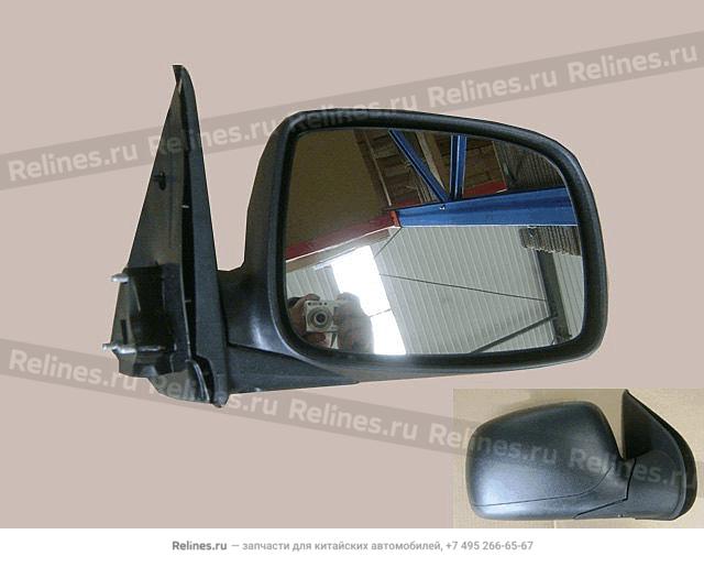 Exterior rearview mirror assembly,RH - 82022***00-B1