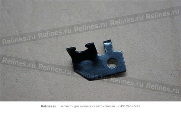 Bracket b， r/L speed sensor