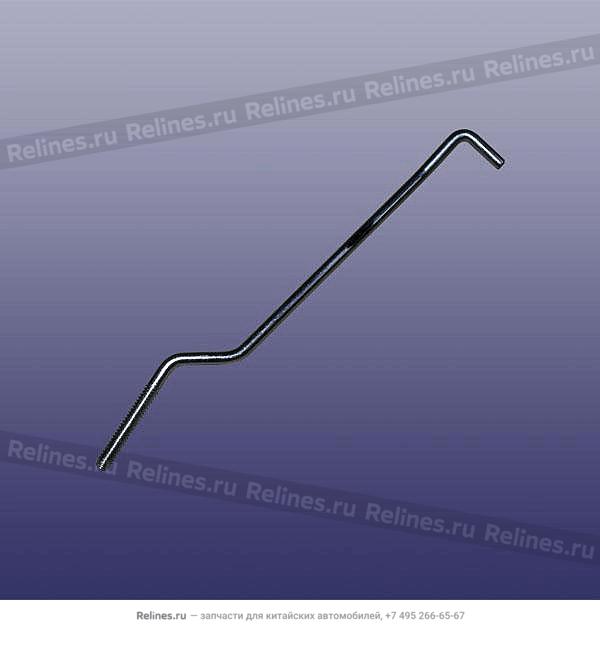 Тяга замка задней двери правой T19C - 5540***3AA