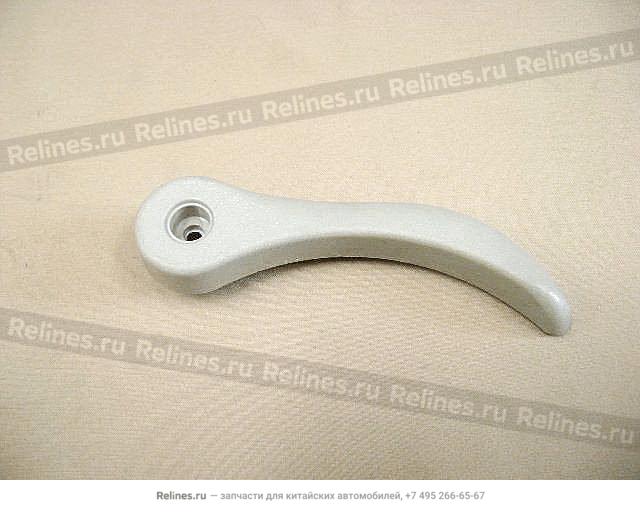 Tilt adj handle-fr seat RH(high roof yuh - 690401***0-0307