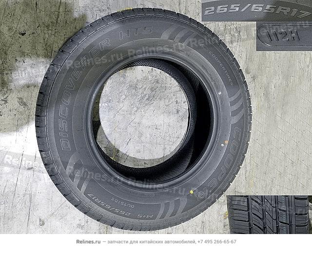 Покрышка Cooper 265/65R17 - 31061***V11A