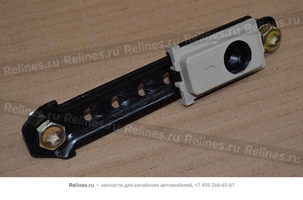 Adjust channel assy. - A13-8***20BB