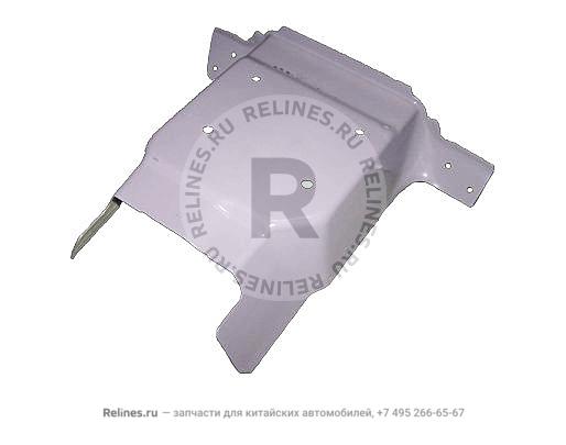 Reinforcement-fr baffle - A21-5***81-DY