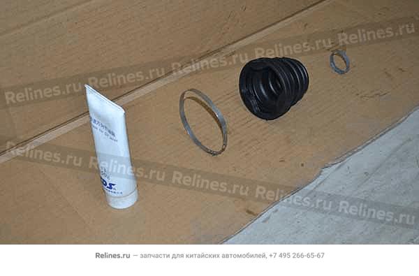 Repair kit-inr cv joint sleeve - M11-XLB***203040A