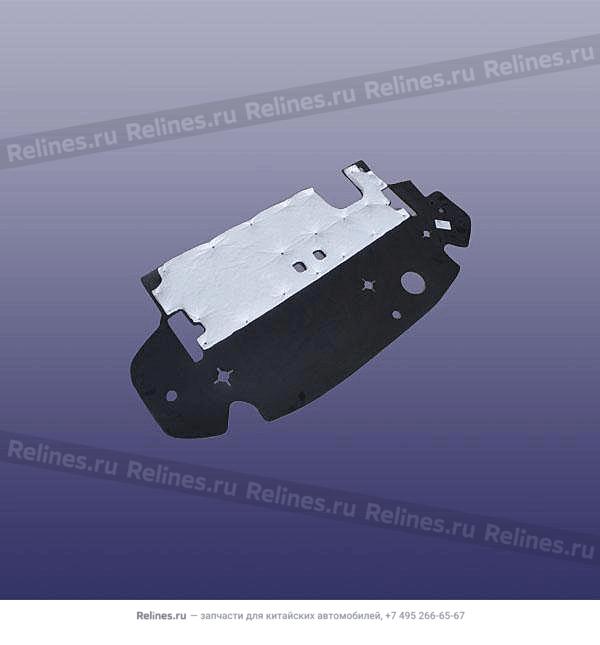 Изоляция заднего пола T1A/T18/T1D - 4030***8AA