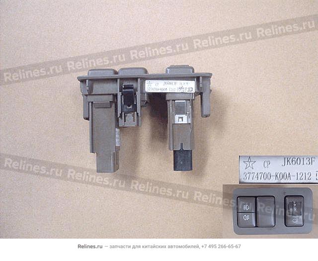 Control sw assy - 3774700***A-1212