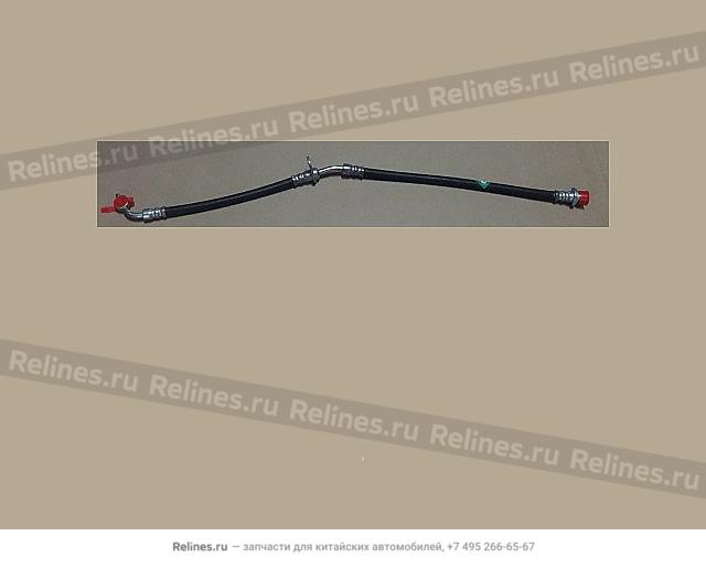 RR brake hose assy LH - 35615***Z08A