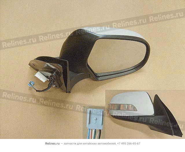 Door mirror assy RH assy - 82022***24XA