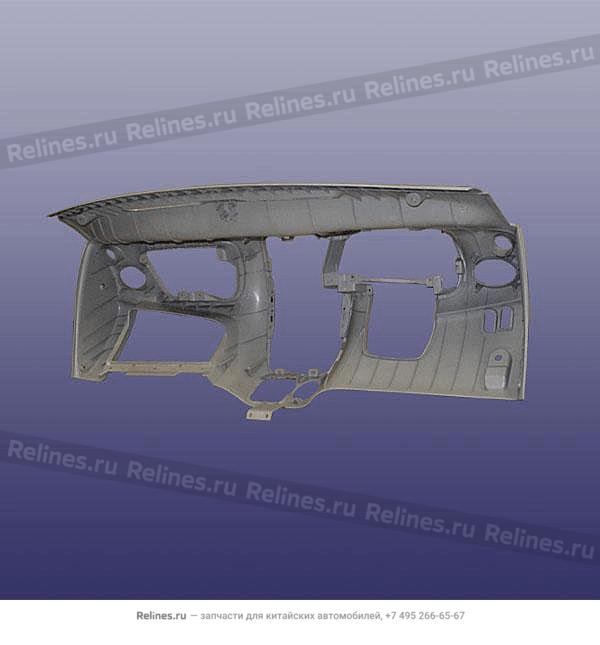 Body - dashboard