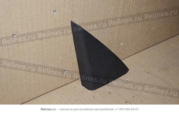 FR triangle block inr-lh - T11-8***30PF