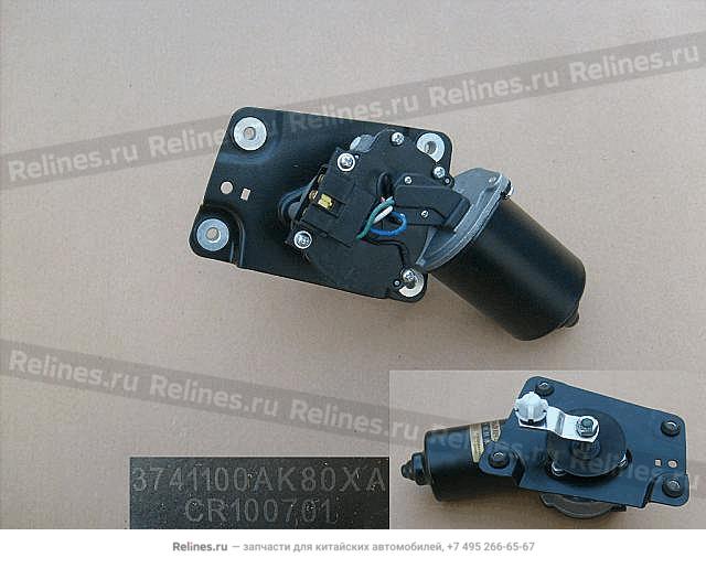 FR wiper motor assy - 37411***80XA