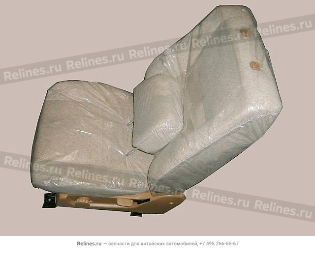 FR seat assy LH(F1 cloth) - 6800010-***E1-0315