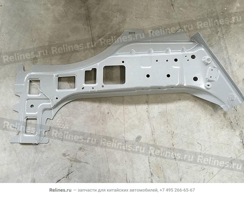 Assy,lower plate,inner panel,a pillar,RH