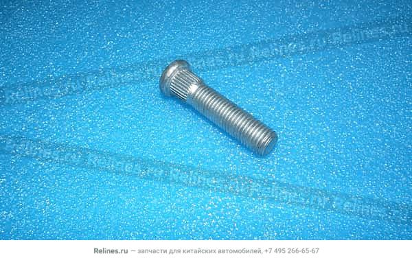 FR wheel bolt