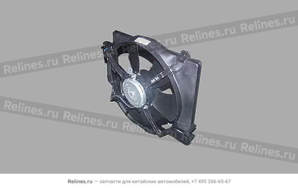 Radiator fan - S11-1***10KA