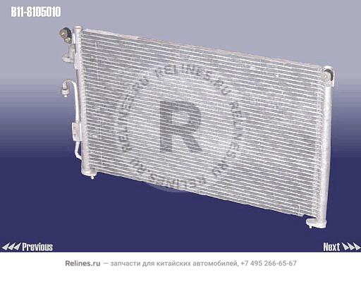 Радиатор кондиционера - B11-***010