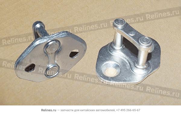 Lock buckle-sd door - J26-***270