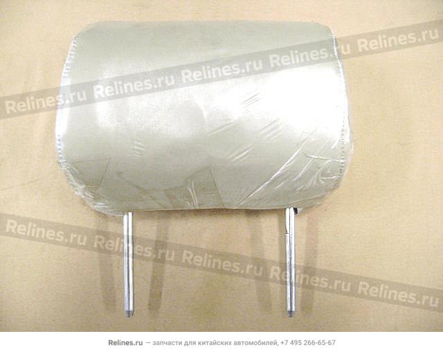 FR headrest assy(leather) - 6808100-***B1-0308