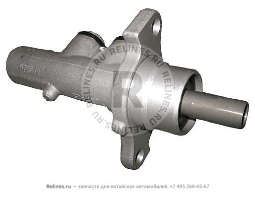 Master brake cylinder