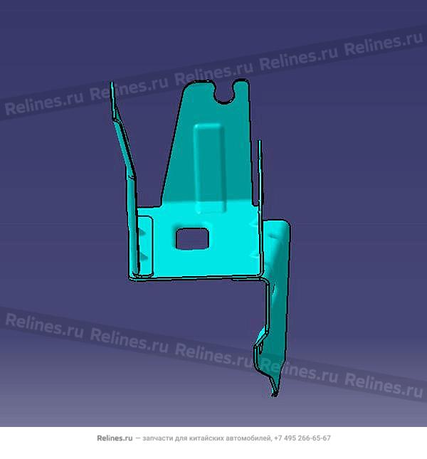 ABS bracket asm - J69-***090