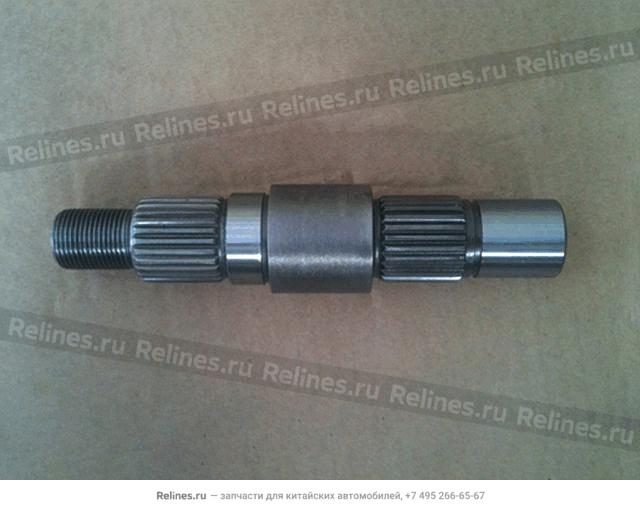 Output shaft-fr shaft