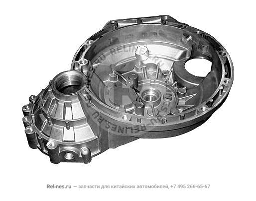 Кожух сцепления