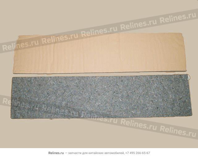 Heat insulator b-roof - 5702***P00