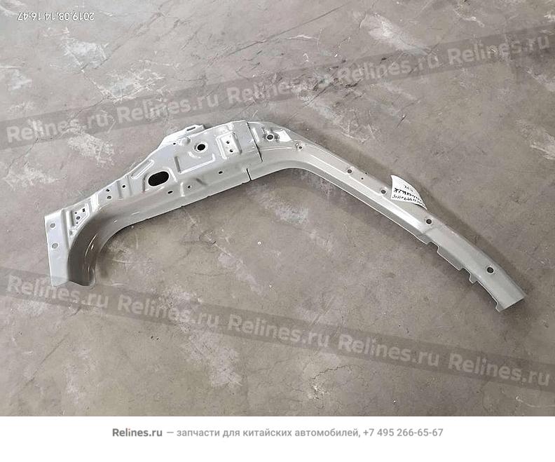 Reinforcement assy-a pillar LH - 50420***0C15