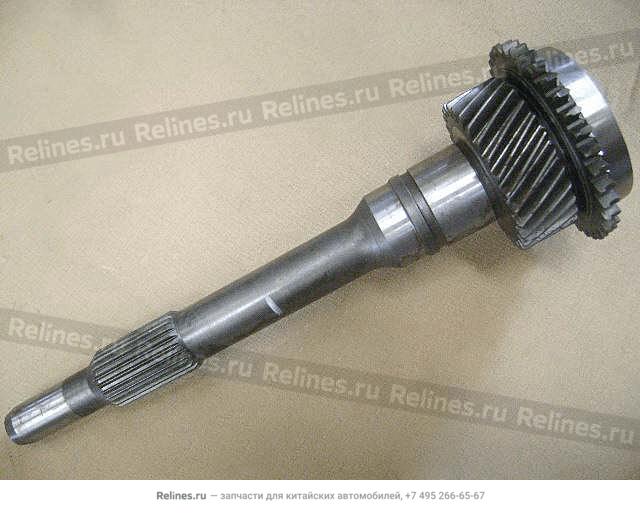 Input shaft subassy(D1) - 170***SD