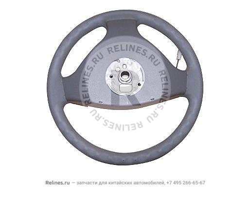 Steering wheel body assy