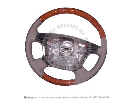 Steering wheel body assy - B11-3***10ME