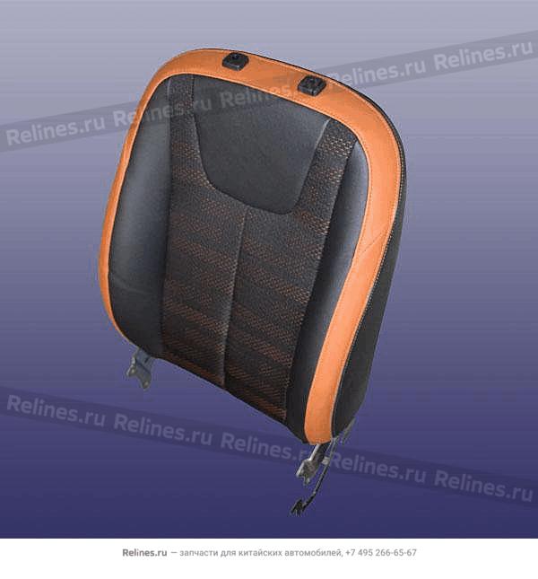 Sub backrest-fr seat LH - J69-6***10FA