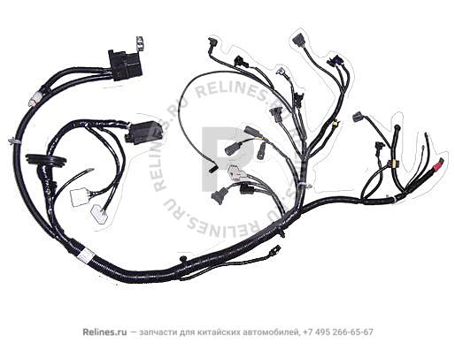 Cable - engine assy - S11-3***80KD