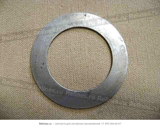 Washer-valve sprg seat