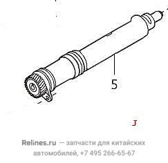 Вал балансира впускной - 1022***EN01