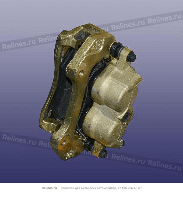 FR brake caliper-rh - B14-***060