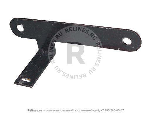 Mounting bracket - LH FR