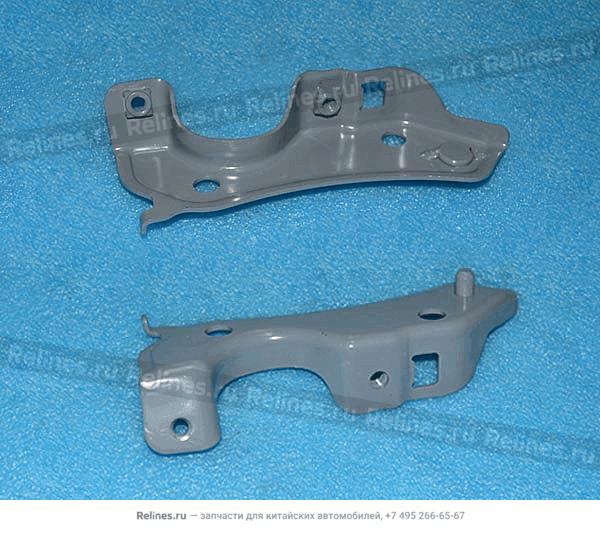 LH bracket-crossbeam - J52-5***20-DY