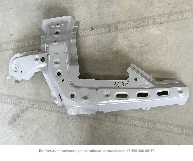 Sub-assy,reinforcement plate,c pillar,LH - 50460***0C15