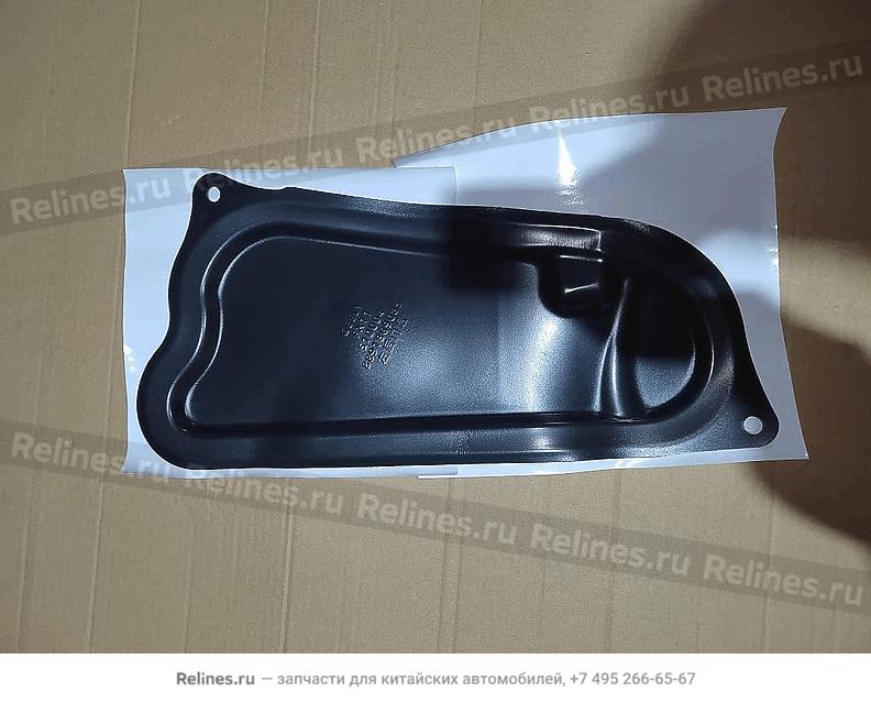 Мембрана влагозащитная двери задней левой