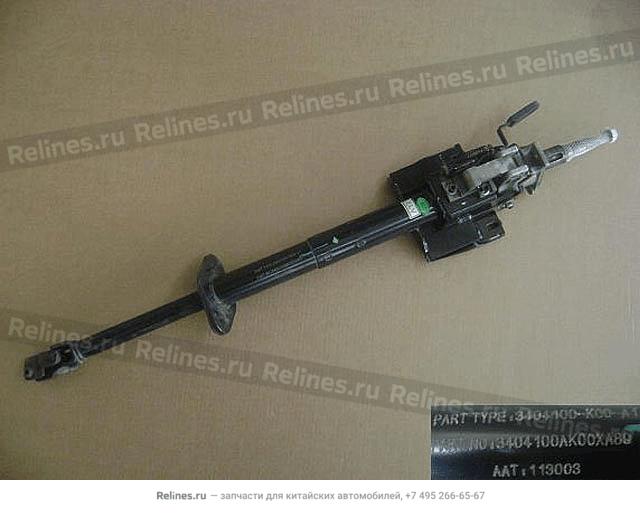 Strg column assy - 340410***0XA89