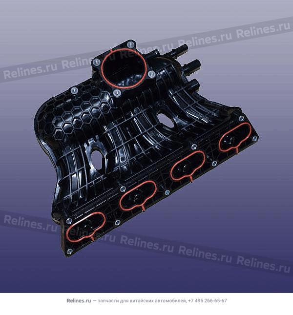 Впускной коллектор в сборе - D4T20***8010