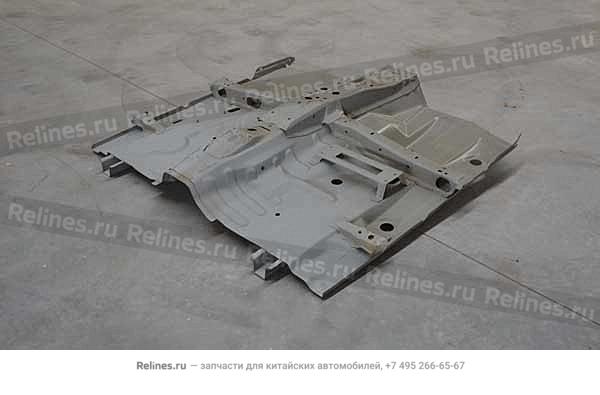 FR floor assy - T11-51***0BF-DY