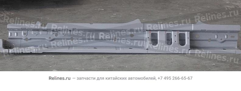 Assy,door sill plate,right side Wall - 504***800